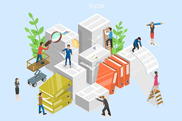 ② システム化、改革計画